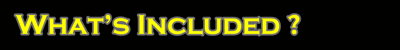 title scareshow whatsinclud