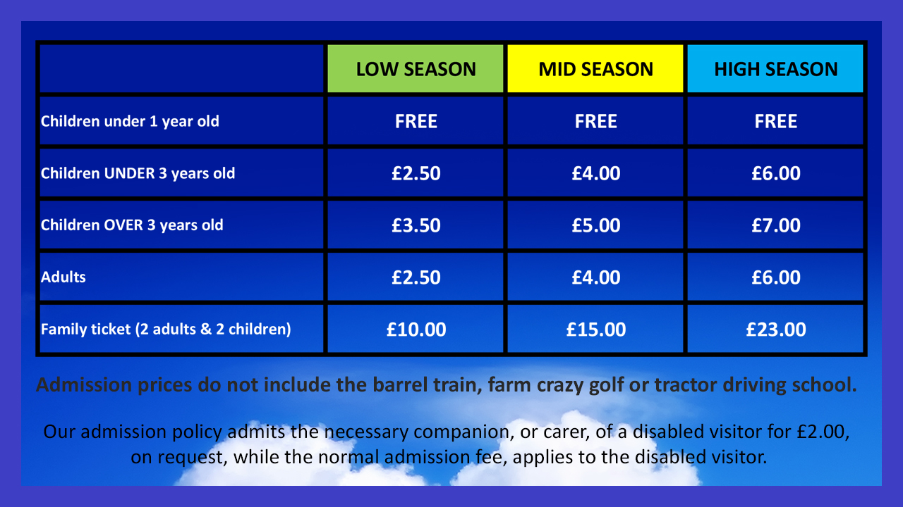 FST 2016farmparkprices