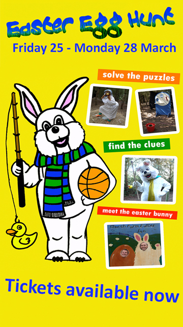 Church Farm Easter