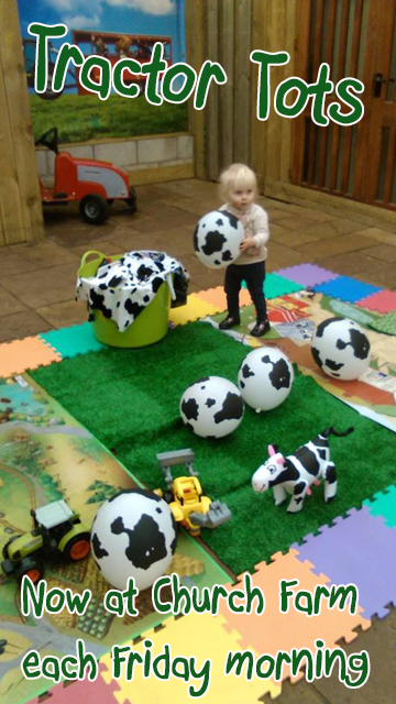 Tractor Tots