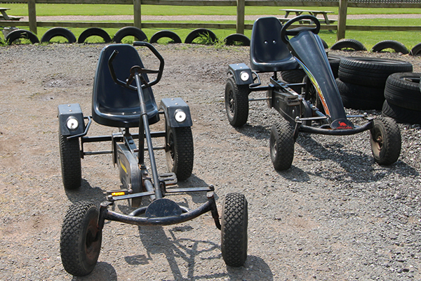 STANDARD gokart