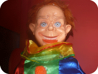 med scareshow dummy